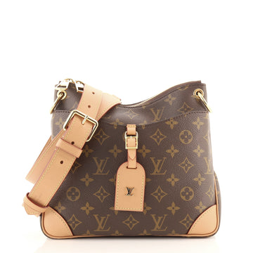 Louis Vuitton Odeon NM Handbag Monogram Canvas PM