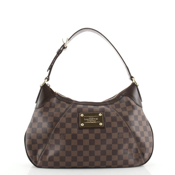 Louis Vuitton Thames Handbag Damier GM