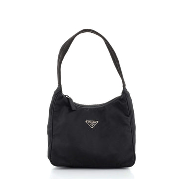 Prada Hobo Tessuto Mini