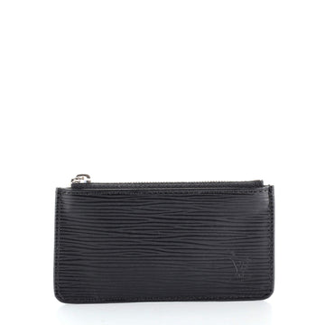 Louis Vuitton Key Pouch Epi Leather