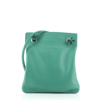 Hermes Aline Bag Milo Lambskin and Swift Mini