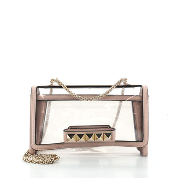 Valentino Va Va Voom Clutch PVC Medium
