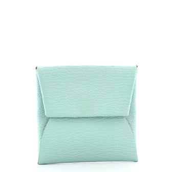 Hermes Bastia Coin Purse Chevre Mysore