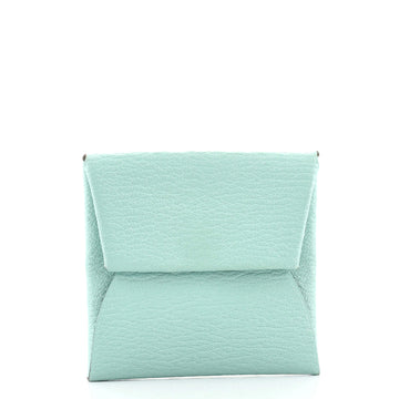Hermes Bastia Coin Purse Chevre Mysore