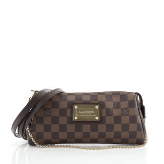 Louis Vuitton Eva Handbag Damier