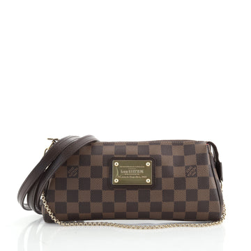 Louis Vuitton Eva Handbag Damier