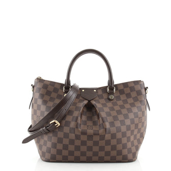 Louis Vuitton Siena Handbag Damier MM