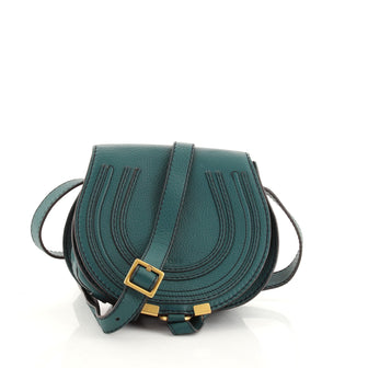 Chloe Marcie Crossbody Bag Leather Mini