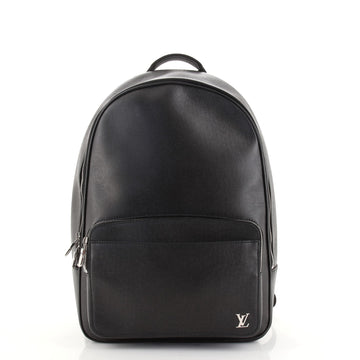 Louis Vuitton Alex Backpack Taiga Leather