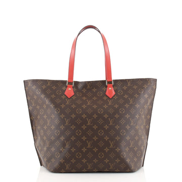 Louis Vuitton All In Handbag Monogram Canvas MM