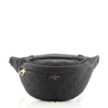Louis Vuitton Bum Bag Monogram Empreinte Leather