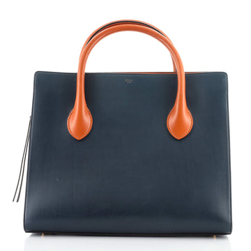 Celine Boxy Bag Calfskin Medium