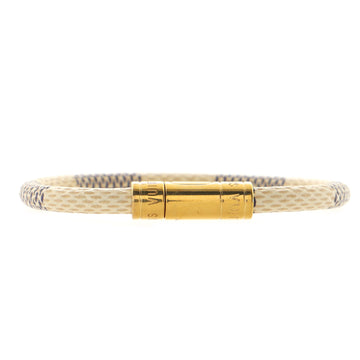 Louis Vuitton Keep It Bracelet Damier