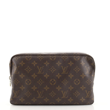 Louis Vuitton Toiletry Pouch Monogram Canvas GM
