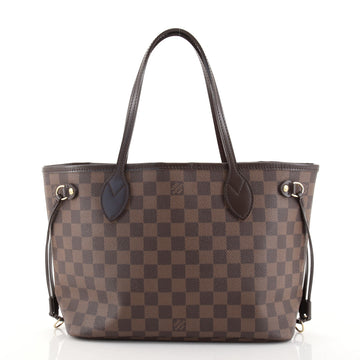 Louis Vuitton Neverfull Tote Damier PM