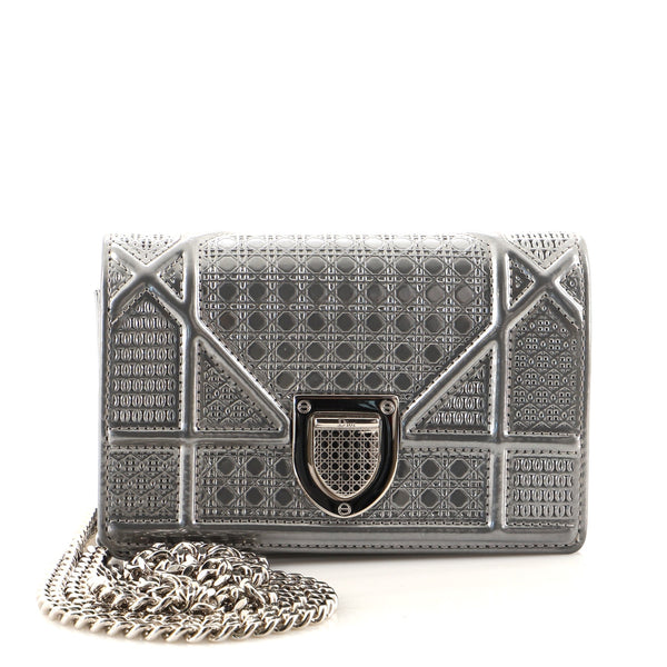 CHRISTIAN DIOR DIORAMA FLAP BAG CANNAGE SMALL – TheLuxeLend