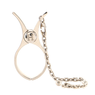Hermes Filou Glove Clip Metal
