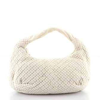 Bottega Veneta Belly Hobo Mini Ponza Leather Small