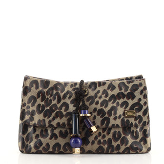 Louis Vuitton Nocturne Clutch Limited Edition African Queen