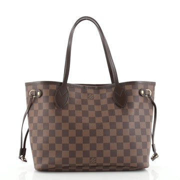 Louis Vuitton Neverfull Tote Damier PM