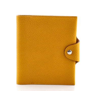 Hermes Ulysse Neo Notebook Cover Leather PM