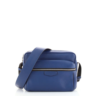 Louis Vuitton Outdoor Messenger Taiga Leather PM