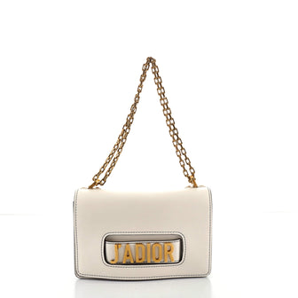 Christian Dior J'Adior Flap Bag Leather Medium