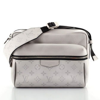 Louis Vuitton Outdoor Messenger Monogram Taigarama