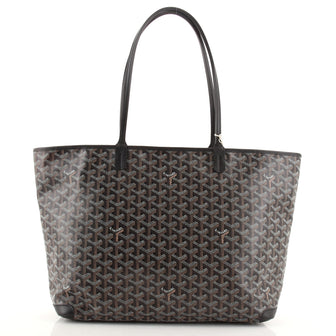 Goyard Artois Tote Coated Canvas MM