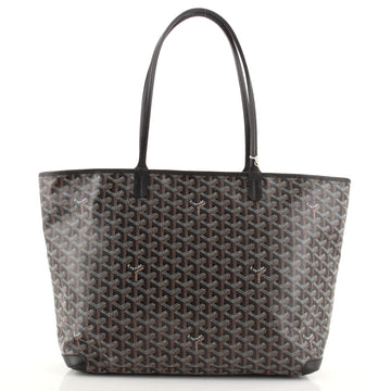 Goyard Artois Tote Coated Canvas MM