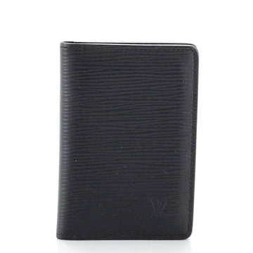 Louis Vuitton Pocket Organizer Epi Leather