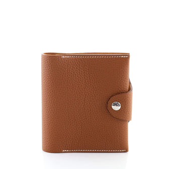 Hermes Ulysses Neo Agenda Cover Leather Mini