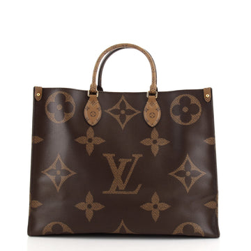 Louis Vuitton OnTheGo Tote Reverse Monogram Giant GM