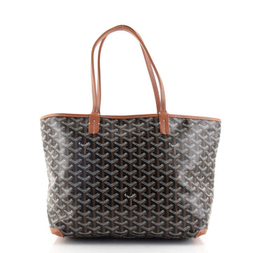 Goyard Artois Tote Coated Canvas PM