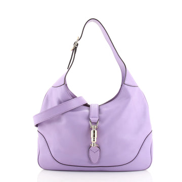 Gucci Jackie Original Shoulder Bag Leather Medium