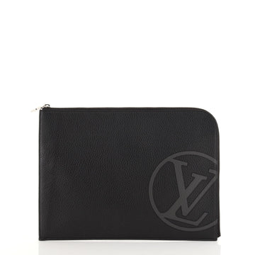Louis Vuitton Pochette Jour Initials Taurillon Leather GM