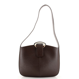 Louis Vuitton Reverie Handbag Epi Leather
