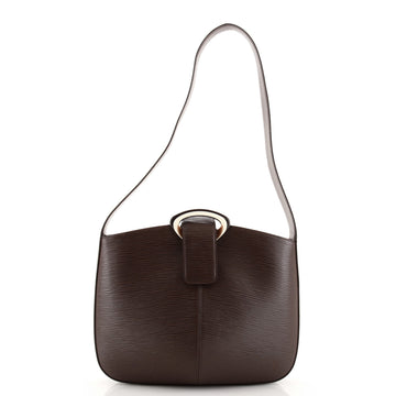 Louis Vuitton Reverie Handbag Epi Leather
