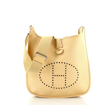 Hermes Evelyne Bag Gen III Epsom GM