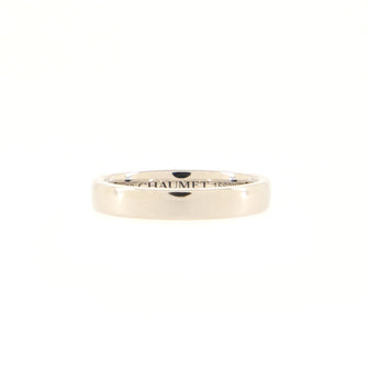 Chaumet Les Eternelles Band Ring Platinum with Diamond