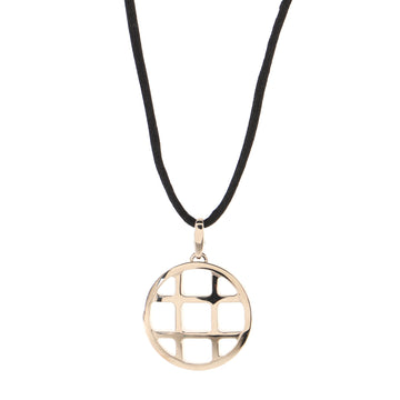 Cartier Pasha Necklace 18K White Gold