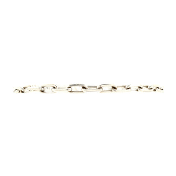 Cartier Spartacus Chain Bracelet 18K White Gold