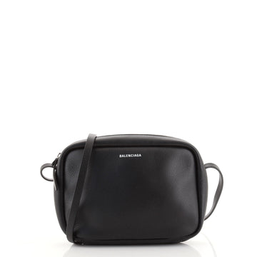 Balenciaga Everyday Camera Bag Leather Small