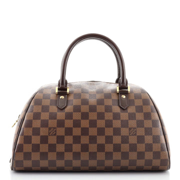 Louis Vuitton Ribera Handbag Damier MM