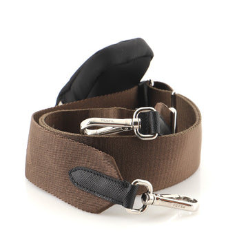 Prada Re-Edition 2005 Shoulder Strap Canvas and Nylon