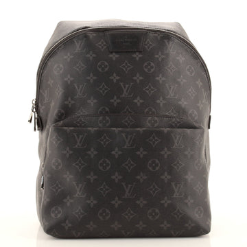 Louis Vuitton Apollo Backpack Monogram Eclipse Canvas