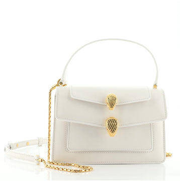 Bvlgari Alexander Wang Convertible Belt Bag Leather Small