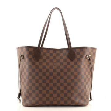 Louis Vuitton Neverfull NM Tote Damier MM