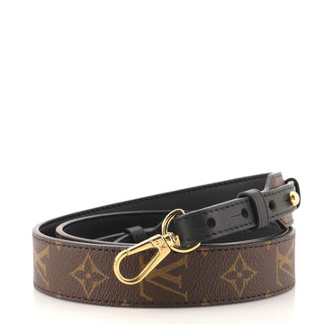 Louis Vuitton Bandouliere Strap Monogram Canvas XL