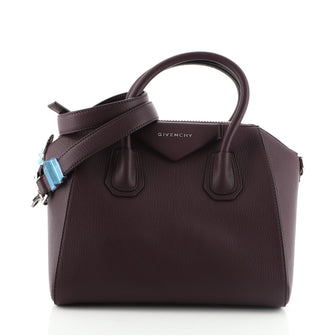 Givenchy Antigona Bag Leather Small